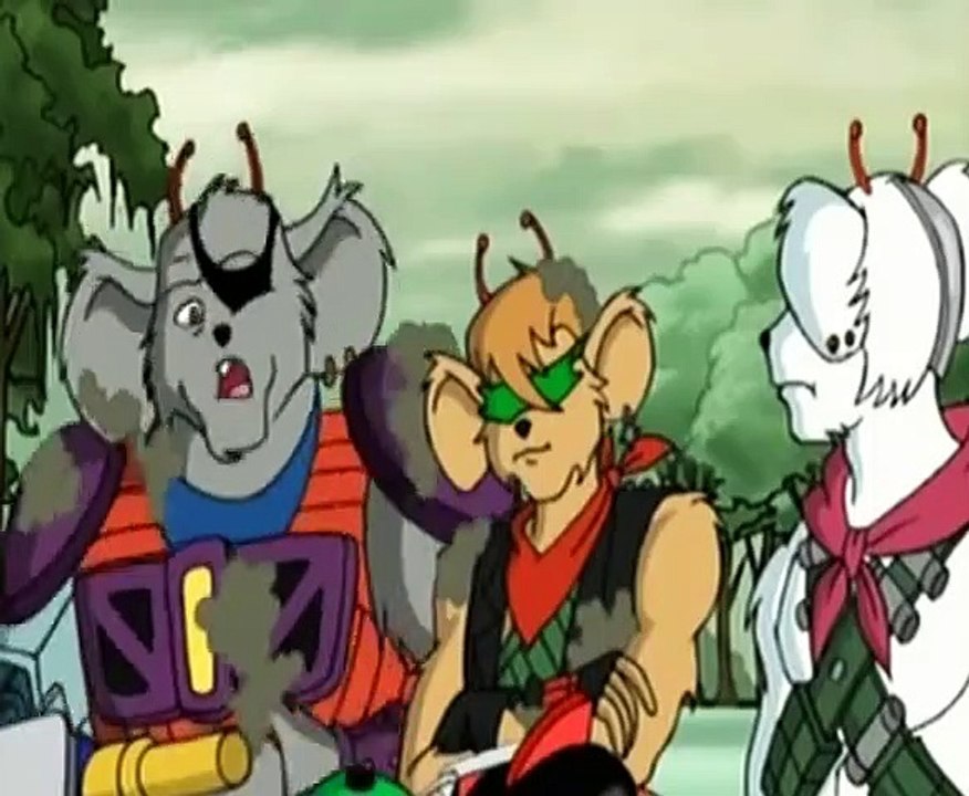 Biker Mice from Mars - Ep06 HD Watch