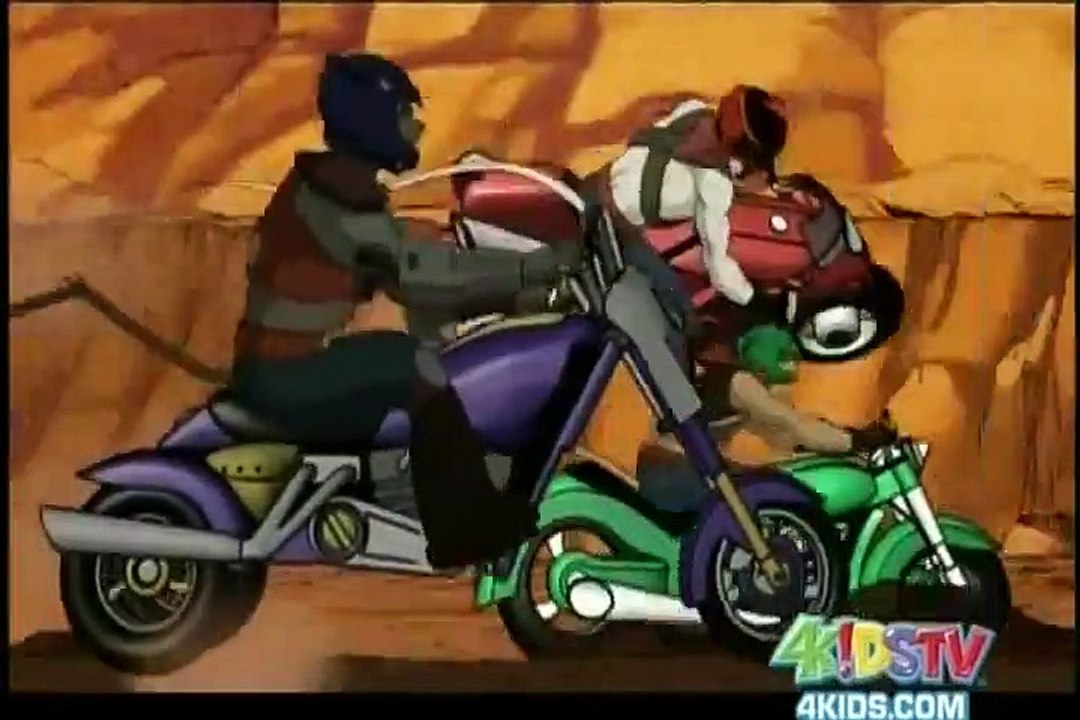Biker Mice from Mars - Ep07 HD Watch