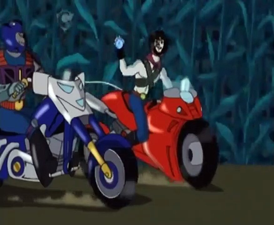 Biker Mice from Mars - Ep08 HD Watch