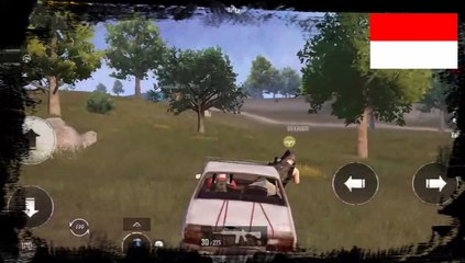 perjalanan yang indah versi pubg