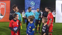 Résumé de la 17ème journée de Ligue 2 BKT - Amiens SC
