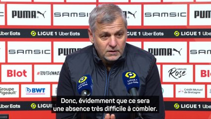 Genesio : “On est tristes pour Terrier”