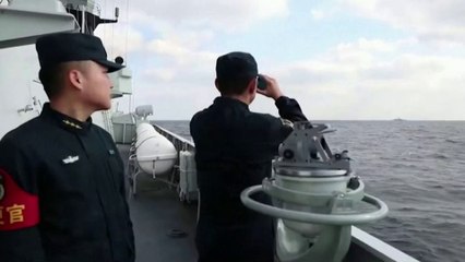 الصين تعبر عسكريا عن الاستياء من سياسات تايوان.. كيف؟