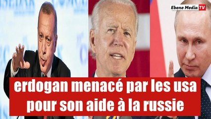 les États-Unis menace d'expulser la Turquie de l'OTAN : voici les raisons