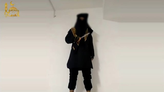 Bıçaklı, baltalı ‘Yalnız Kurt’ eylemi hazırlığındaki IŞİD’li yakalandı