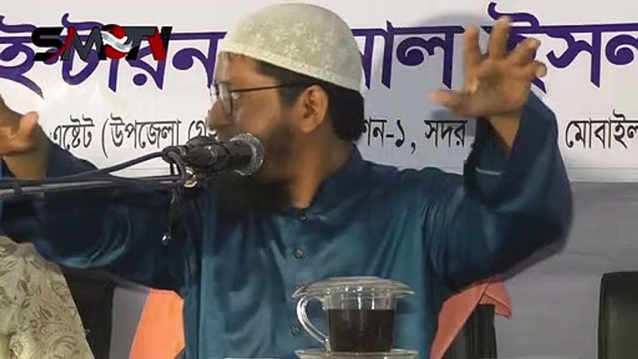 মাদ্রাসার গোপন তথ্য ফাঁস করে দিলেন মুফতি মোহাম্মদ আলী