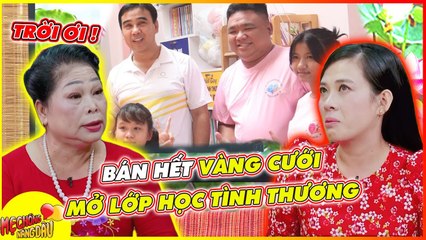 LÉN LÚT BÁN HẾT VÀNG CƯỚI để mở LỚP HỌC MIỄN PHÍ cho TRẺ EM NGHÈO mẹ chồng XÚC ĐỘNG TỰ HÀO _ MCV