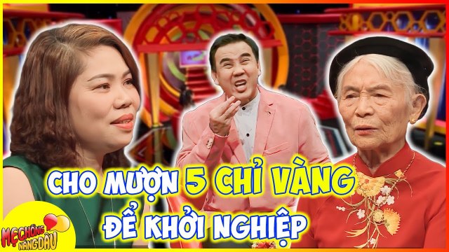 Mẹ chồng GẠ con dâu UỐNG _SINH TỐ LÚA MẠCH_ và cái kết con dâu BẤT TỈNH NHÂN SỰ _ Chuyện MCND _ MCV