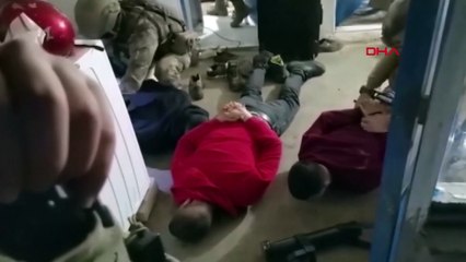 2 milyon liralık vurgun yaptılar! Araç kiralama dolandırıcılığı operasyonunda 24 gözaltı