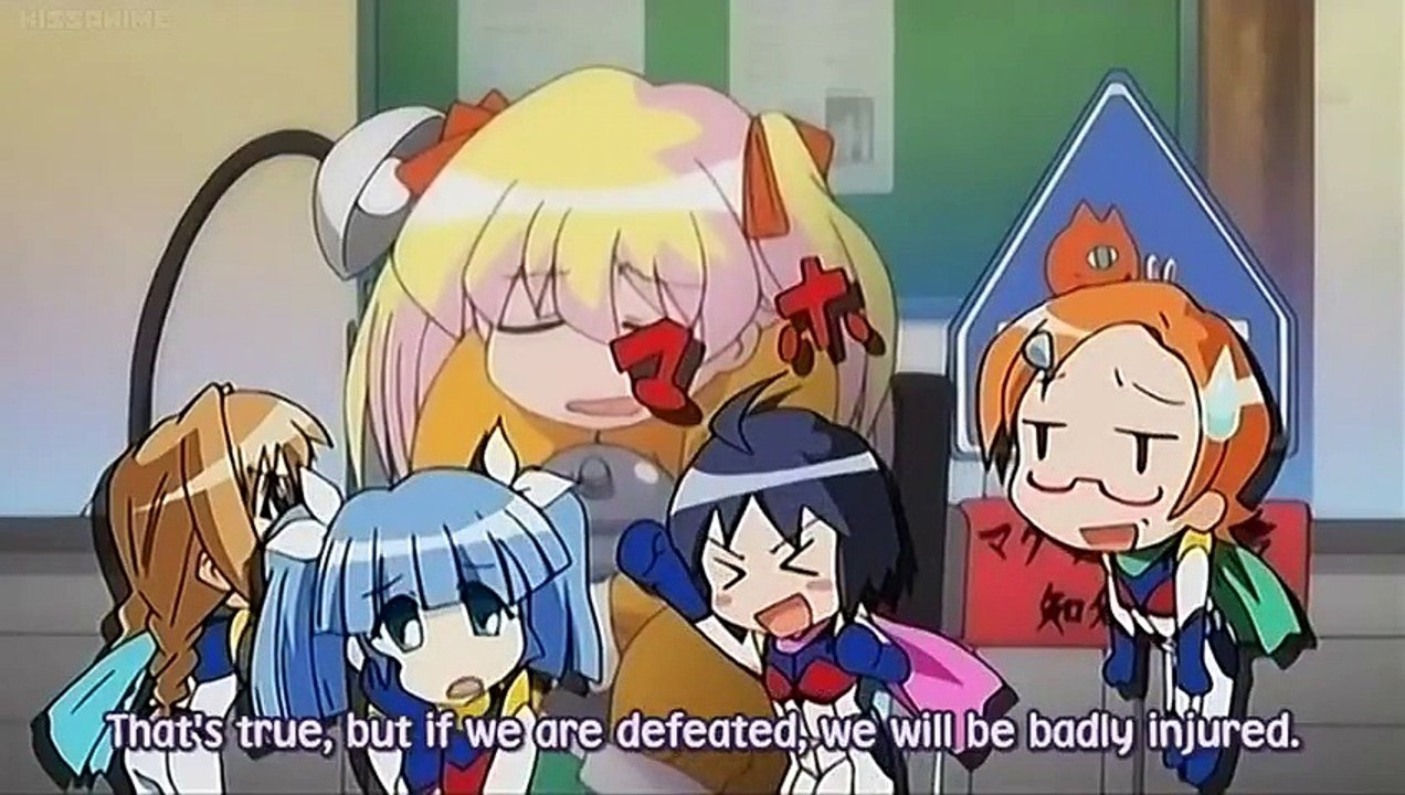 Paniponi Dash! - Ep25 HD Watch