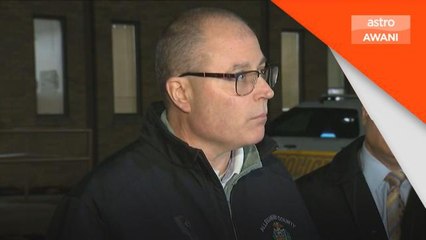 Tembak Polis | Suspek 28 tahun dikepung dan ditembak mati