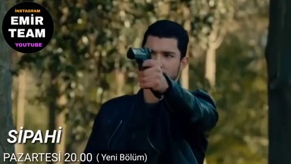 Sipahi 5. Bölüm Fragmanı ( Hainsin Ezgi)