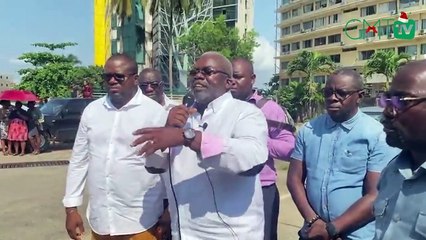 [#Reportage] #Gabon: pas de 13ème mois pour les agents de la CNSS