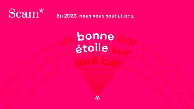 En 2023, nous vous souhaitons...