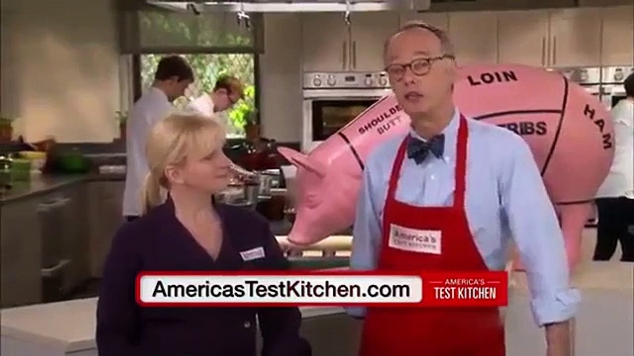 America's Test Kitchen - Se15 - Ep25 HD Watch