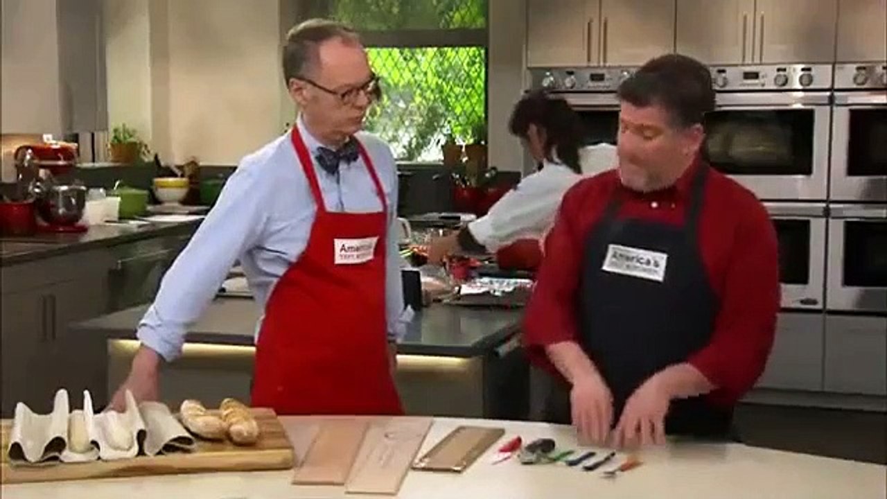 America's Test Kitchen - Se15 - Ep26 HD Watch