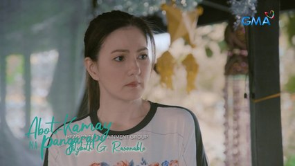 Abot Kamay Na Pangarap: Lyneth is in denial about her feelings for Michael (Episode 103)