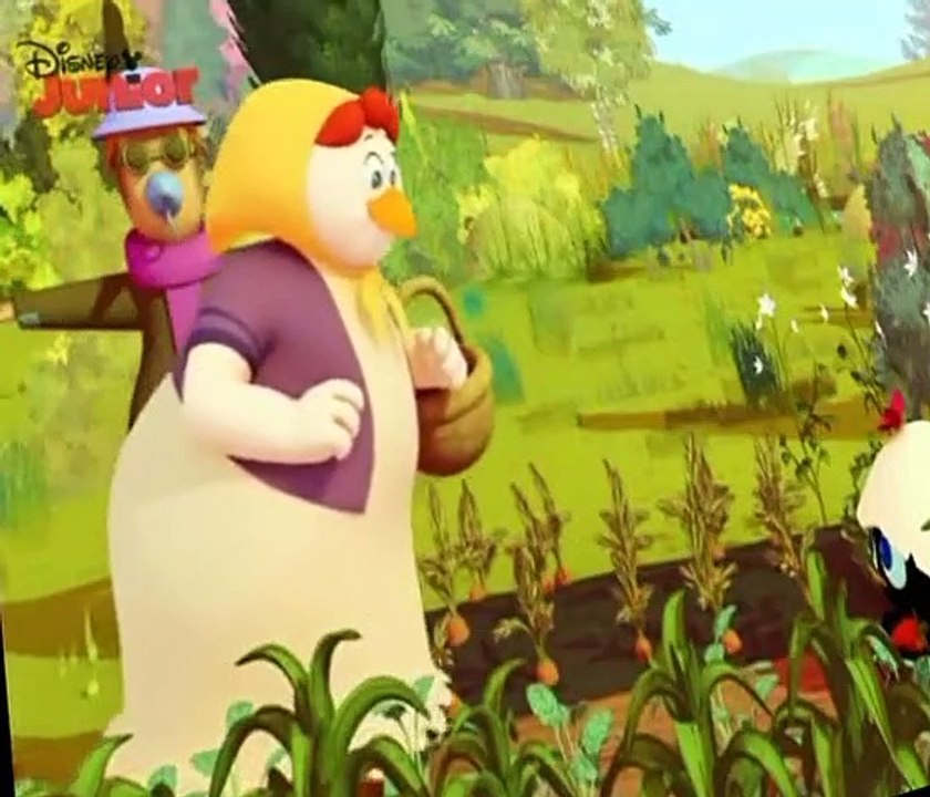 Calimero 2014 Calimero 2014 E031 The Butterfly Effect