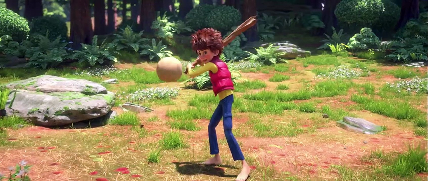 Bigfoot Junior Bande-annonce (UK)