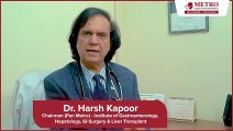 Gastritis - Causes, Symptoms, Risk Factors, & Treatment Explained by Dr. Harsh Kapoor | Metro Group