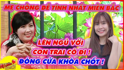 Thanh Trần _ĐƯỢC NGỦ_ VỚI BẠN TRAI CÔNG KHAI vì được mẹ chồng dễ tình BẢO KÊ _ MCV