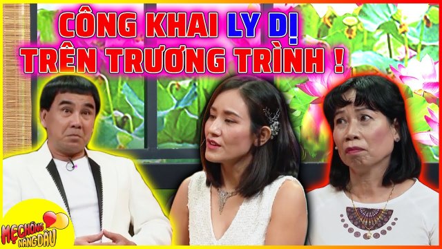 Con dâu GIẤU GIẾM LY DỊ CHỒNG TRONG ÂM THẦM mẹ chồng NGƠ NGÁC KHÔNG BIẾT GÌ _ MCV _ Chuyện MCND