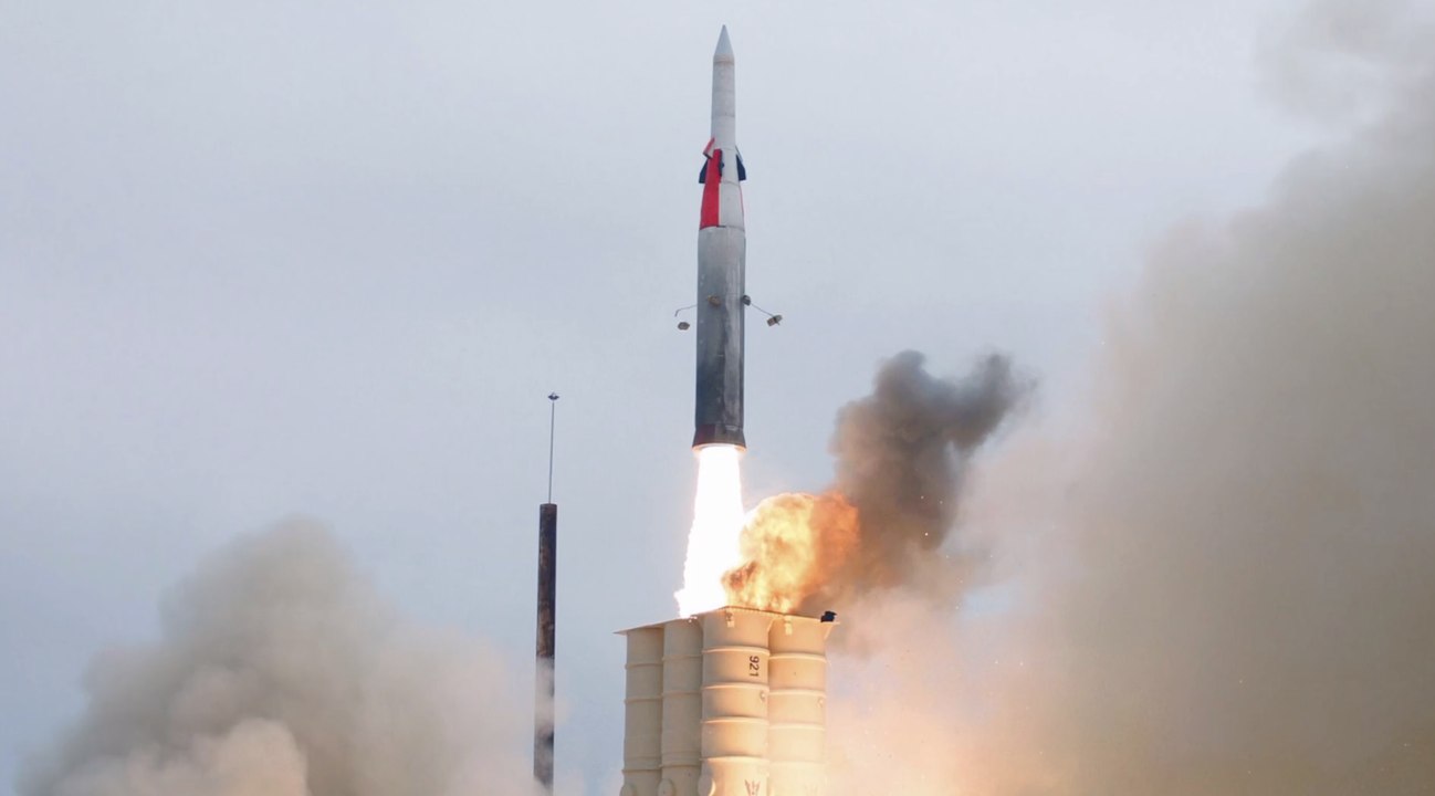 Deutschland kurz vor kauf des "arrow"-systems