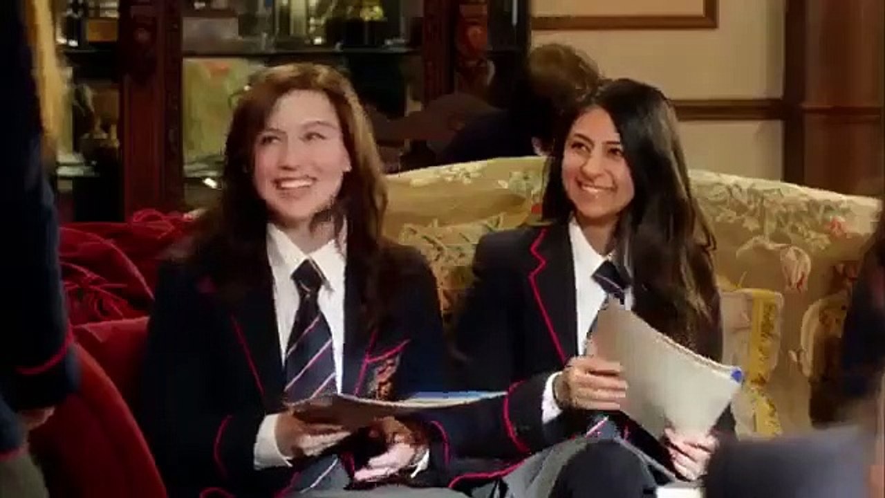 Ride - Se1 - Ep13 - We Need To Talk About Covington HD Watch