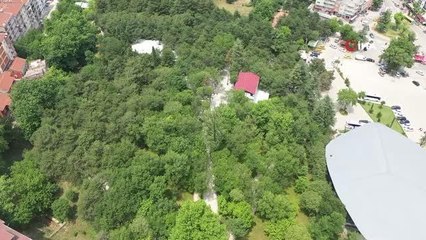 Piremir'de Mümin Gençoğlu Parkına revizyon