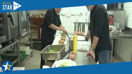 Philippe Etchebest : sa ressemblance avec un restaurateur de Cauchemar en cuisine amuse les internau