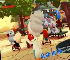 Calimero 2014 Calimero 2014 E035 One Big Mess