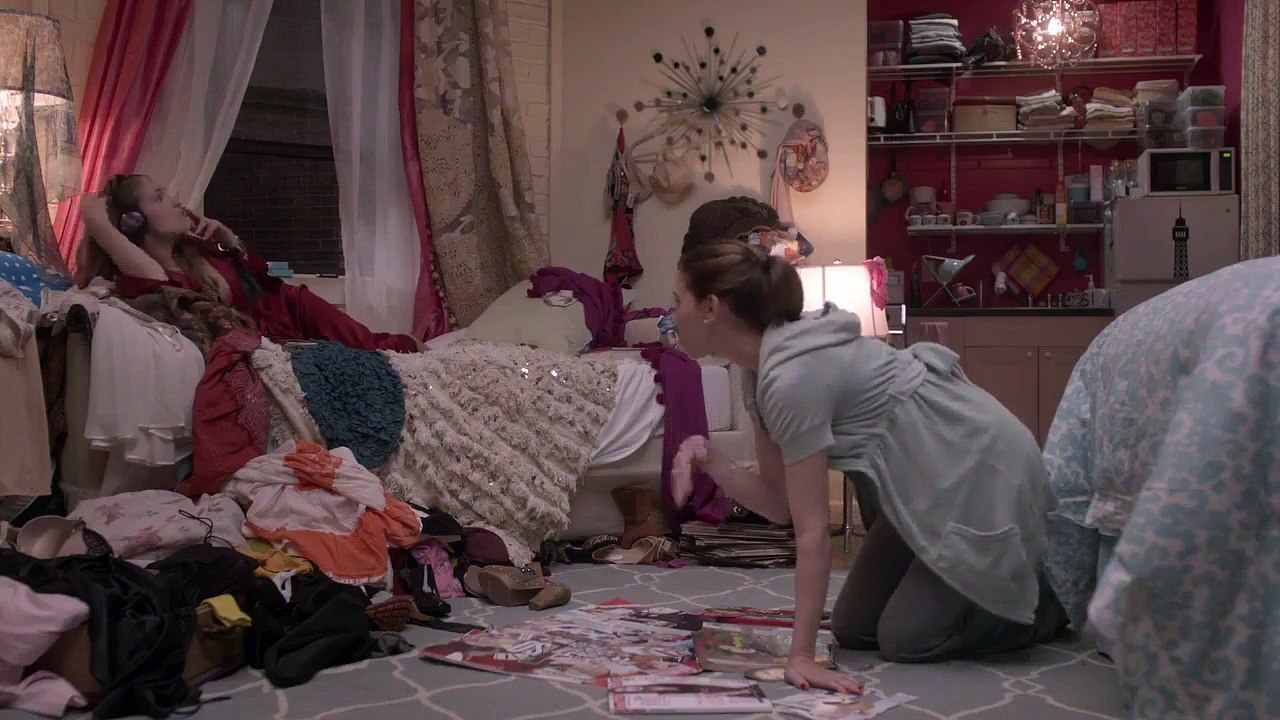 Girls - Se1 - Ep02 HD Watch