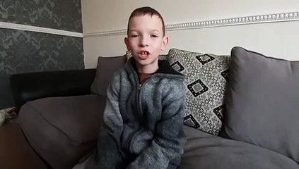 Jack Lewis speaks about his operation in January 2023