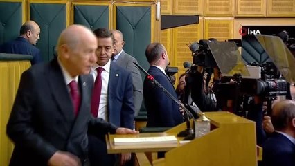 MHP Genel Başkanı Bahçeli: "EYT sorunu köklü bir çözüme kavuşacak, bu mesele gündemden tamamen çıkacaktır"