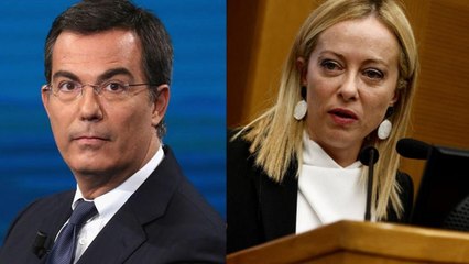 Floris, veleno sulla Meloni Perché non farà nulla di buono