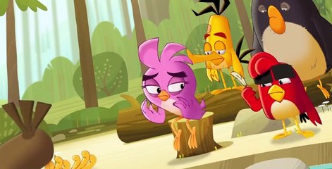 Angry Birds: Summer Madness S02 E13