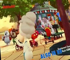 Calimero 2014 Calimero 2014 E036 Scared Stiff