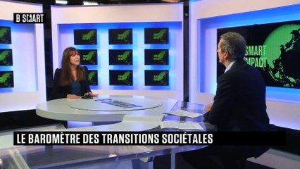 SMART IMPACT - L'invité de SMART IMPACT : Alexandra Novak (de Gaulle Fleurance)