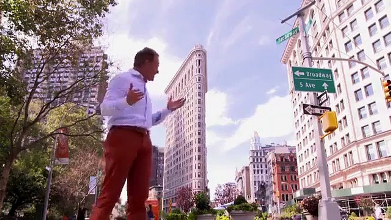 Great American Railroad Journeys - Se1 - Ep01 HD Watch