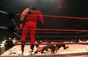 Kane vs The Undertaker (WWF In Your House #21) (Unforgiven 1998)
