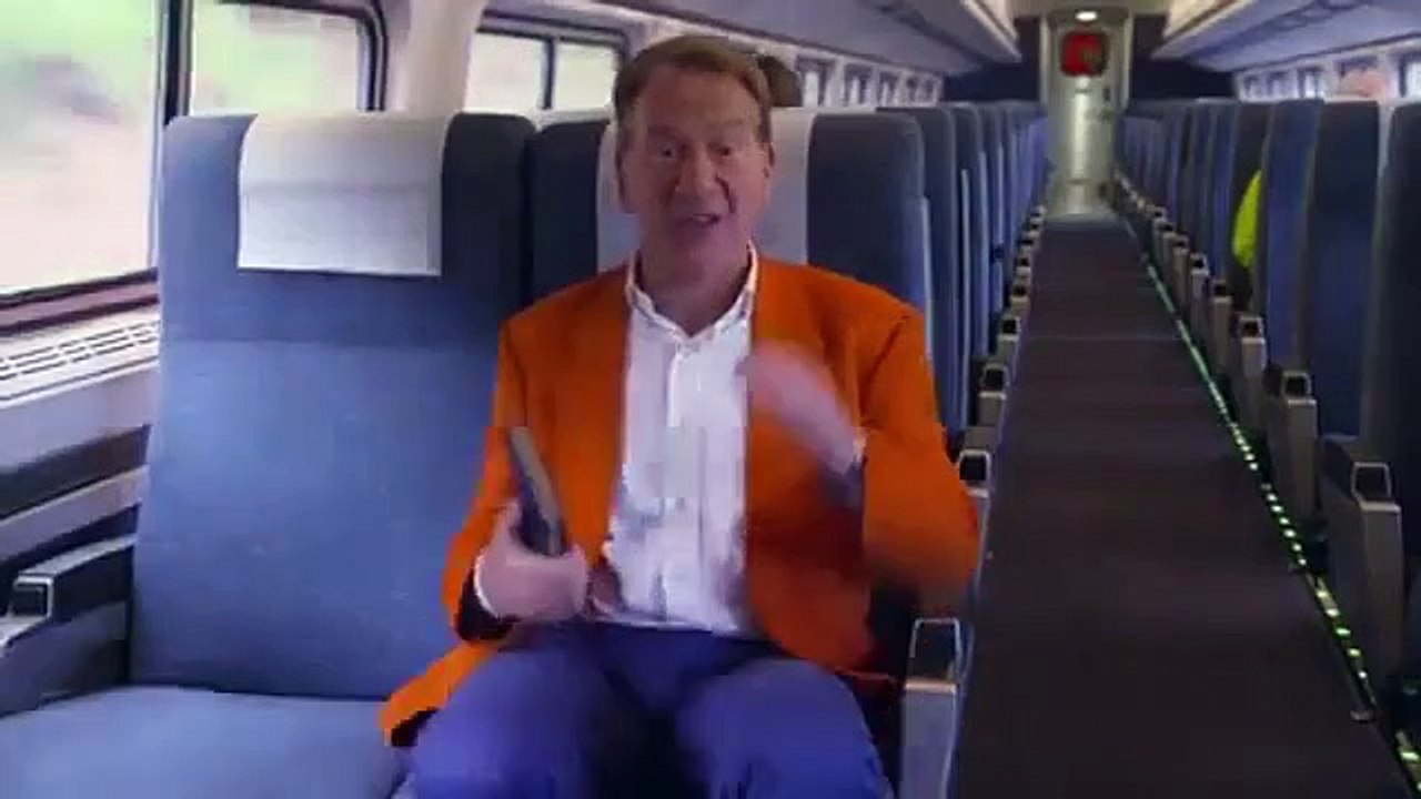 Great American Railroad Journeys - Se1 - Ep08 HD Watch