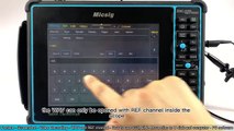How to Store & Transfer Files on Micsig Oscilloscopes