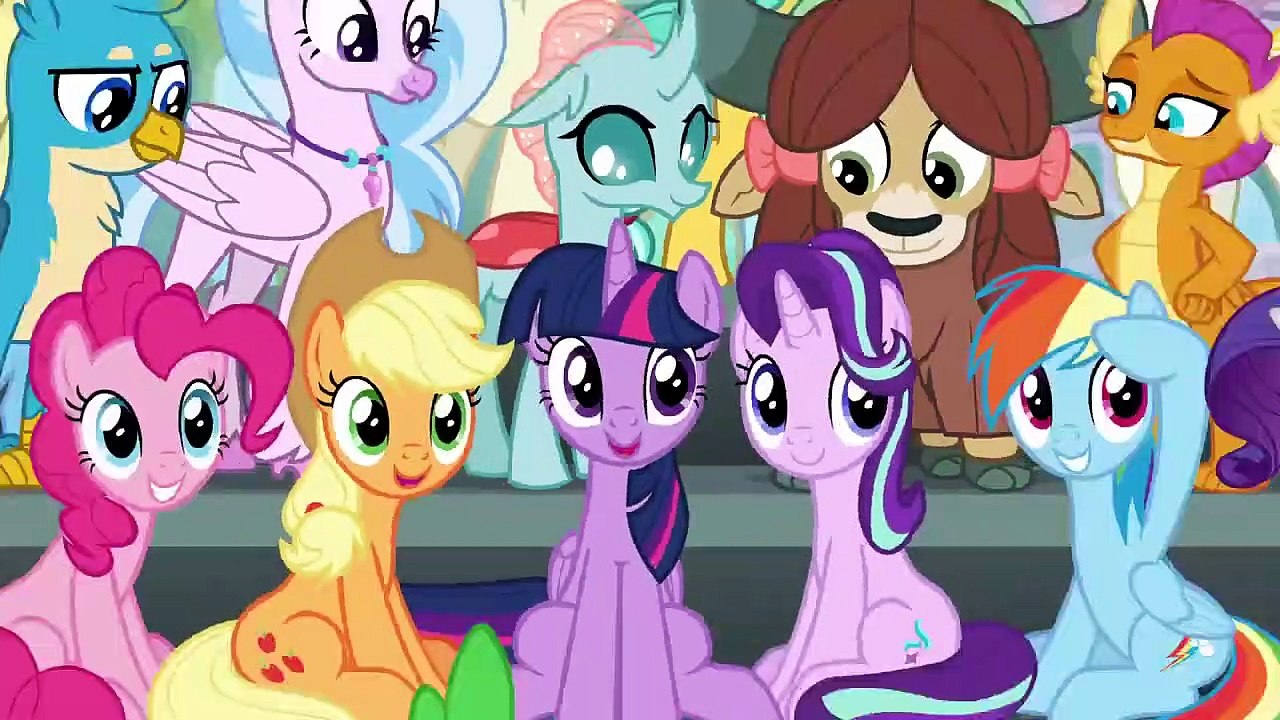 My Little Pony - Friendship Is Magic - Se9 - Ep16 HD Watch