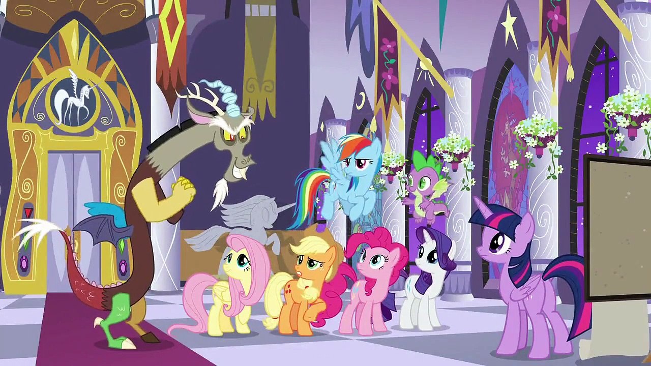 My Little Pony - Friendship Is Magic - Se9 - Ep17 HD Watch