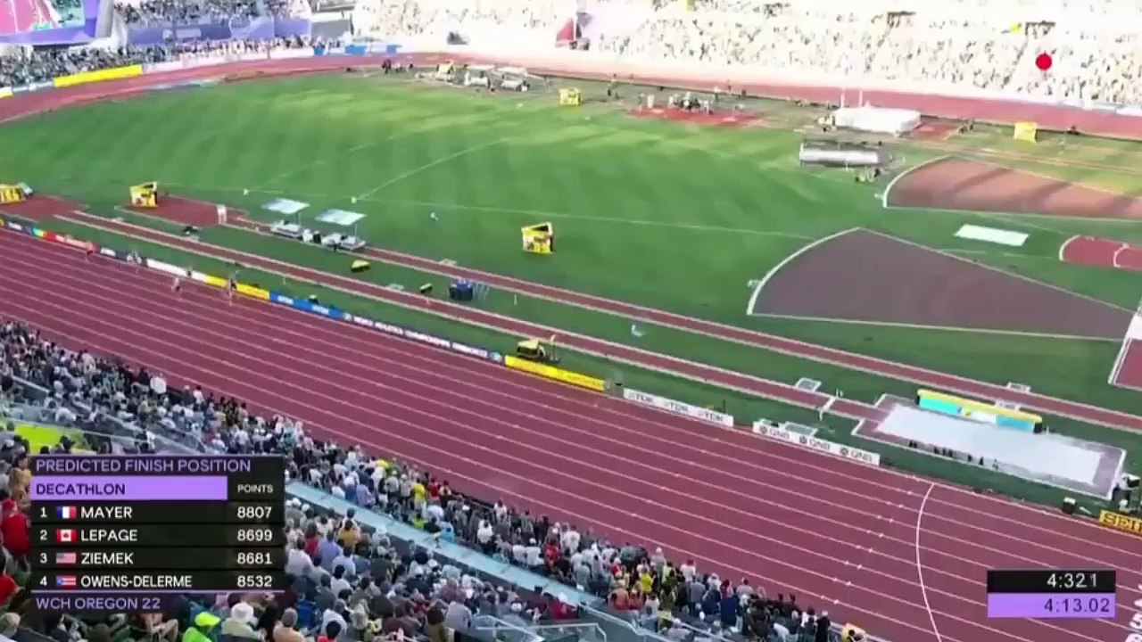 MEILLEURS MOMENTS DU SPORT FRANÇAIS 2022