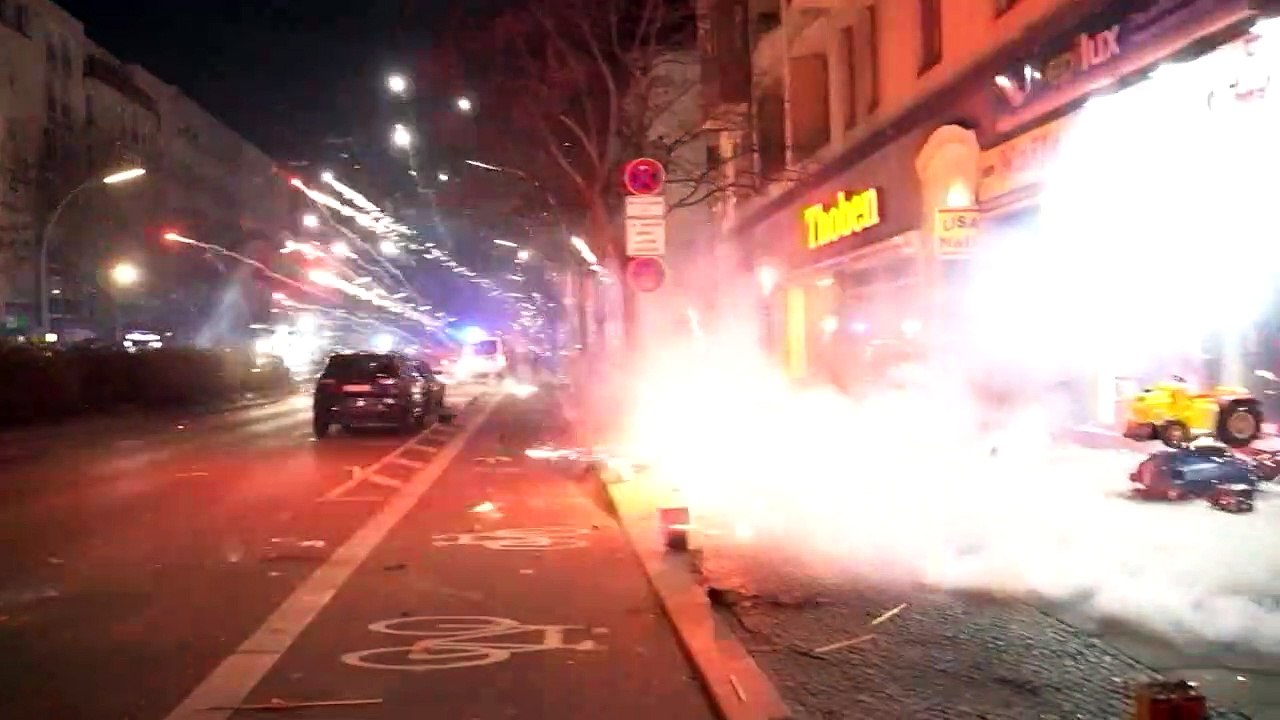Attacken zu Silvester: Debatte um Böllerverbot neu entfacht