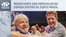 Mercado reage mal às primeiras falas de Lula e Haddad