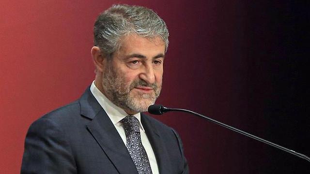 Enflasyondaki 20 puanlık düşüş sonrası Bakan Nebati'den ilk mesaj: Etkisi önümüzdeki aylarda hissedilecek