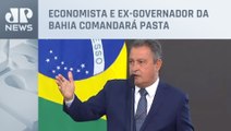 Rui Costa toma posse como ministro da Casa Civil do governo Lula