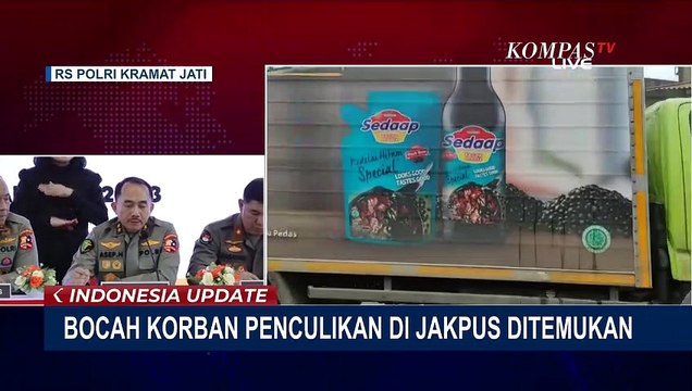 Kondisi Terkini Malika, Bocah 6 Tahun Korban Penculikan: Dalam Keadaan Baik dan Sehat